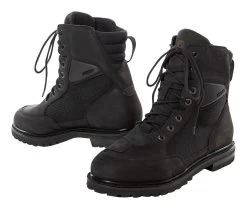 REAX Tasker Waterproof Boots -Motorcycle Accessories reax tasker boots black 2