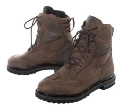 REAX Tasker Waterproof Boots -Motorcycle Accessories reax tasker boots brown 3