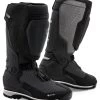 REV'IT! Expedition GTX Boots -Motorcycle Accessories revit expedition gtx boots black grey