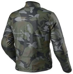 REV'IT! Shade H2O Jacket -Motorcycle Accessories revit shade h2 o jacket 3