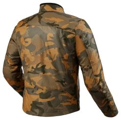 REV'IT! Shade H2O Jacket -Motorcycle Accessories revit shade h2 o jacket camo 1