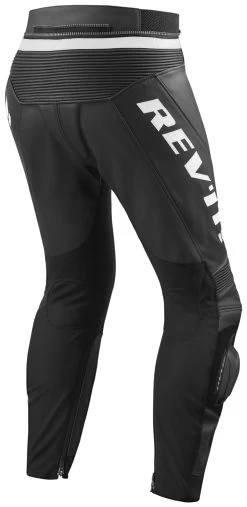 REV'IT! Vertex GT Pants 9 REV'IT! Vertex GT Pants -Motorcycle Accessories revit trousers vertex gt standard men black white 1
