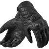 REV'IT! Monster 2 Women's Gloves 2 REV'IT! Monster 2 Women's Gloves -Motorcycle Accessories revit womens monster2 gloves black