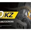 RK 520KZ Chain -Motorcycle Accessories rk520 kz chain