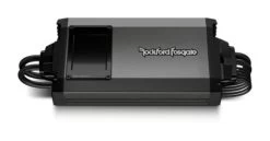 Rockford Fosgate 800 Watt 4-Channel M5 Element Ready Amplifier