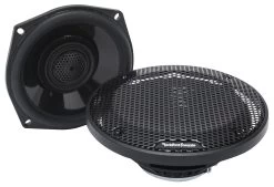 Rockford Fosgate Power 5.25" Speakers For Harley Touring 1998-2013