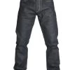Rokker Iron Selvage Raw Jeans -Motorcycle Accessories rokker iron selvage raw jeans