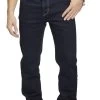Rokker RokkerTech Straight Raw Jeans