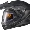 Scorpion EXO-AT950 Ellwood Dual Pane Helmet -Motorcycle Accessories scorpion exoat950 ellwood dual pane helmet phantom