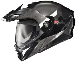 Scorpion EXO-AT960 Topographic Helmet