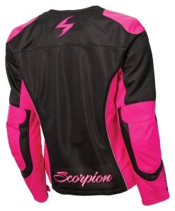 Scorpion EXO Verano Women's Jacket -Motorcycle Accessories scorpion verano jacket 3
