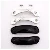 Sedici Chicane / Forza Replacement Toe Slider -Motorcycle Accessories sedici chicane forza replacement toe slider black