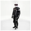 Sedici Chicane One-Piece Race Suit -Motorcycle Accessories sedici chicane one piece race suit black white