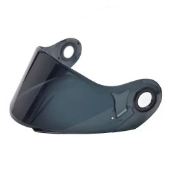 Sedici Sistema Face Shield -Motorcycle Accessories sedici sistema faceshield dark smoke