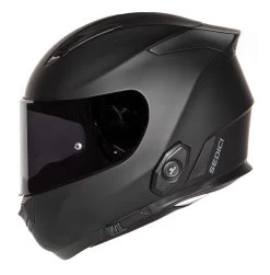 Sedici Strada II Parlare Bluetooth Helmet -Motorcycle Accessories sedici strada2 parlare helmet matte black 3