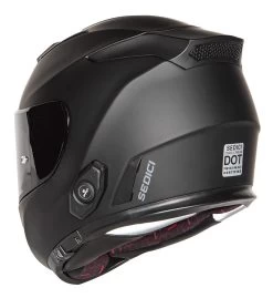 Sedici Strada II Parlare Bluetooth Helmet -Motorcycle Accessories sedici strada2 parlare helmet matte black 4
