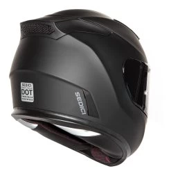 Sedici Strada II Parlare Bluetooth Helmet -Motorcycle Accessories sedici strada2 parlare helmet matte black 5