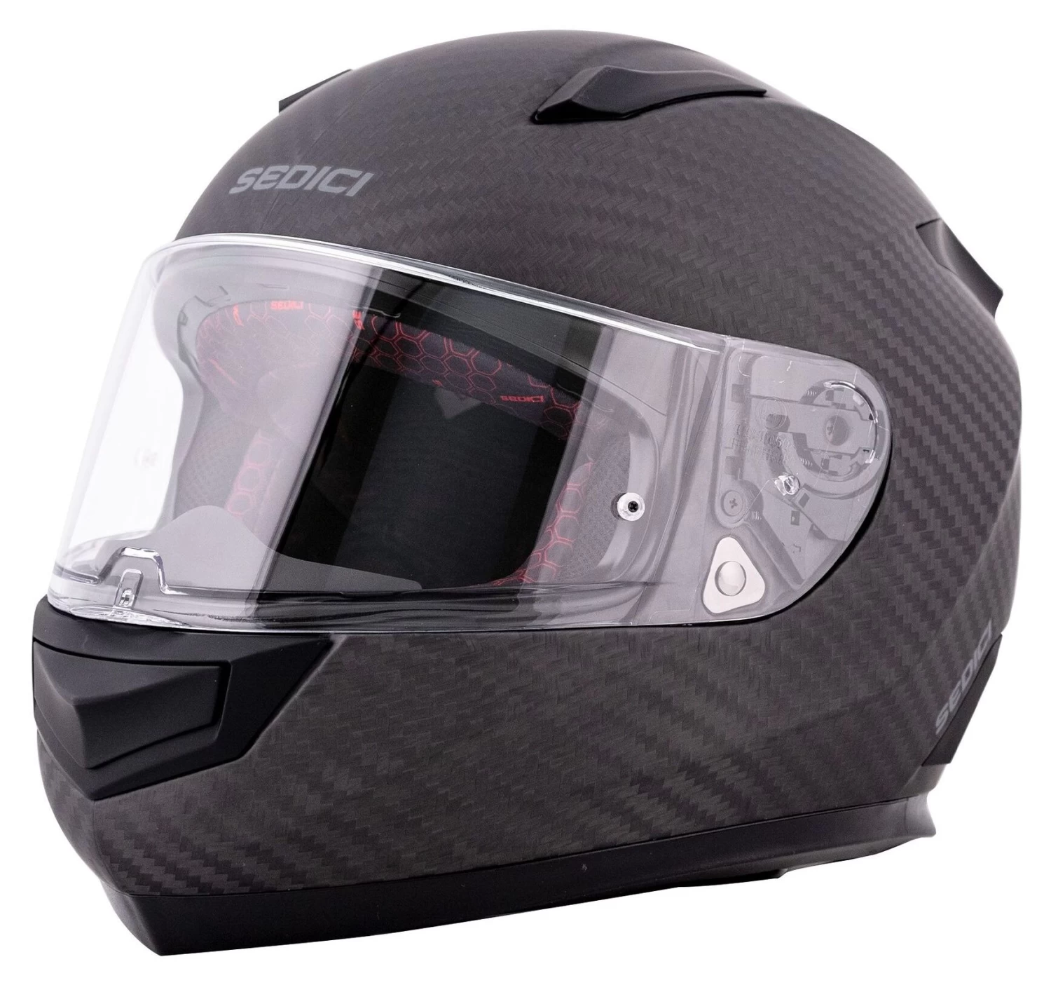 Sedici Strada II Primo Carbon Helmet 3 Sedici Strada II Primo Carbon Helmet