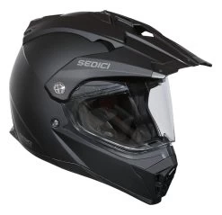 Sedici Viaggio Parlare Sena Bluetooth ADV Helmet 16 Sedici Viaggio Parlare Sena Bluetooth ADV Helmet -Motorcycle Accessories sedici viaggio parlare sena bluetooth adventure helmet matte black 2