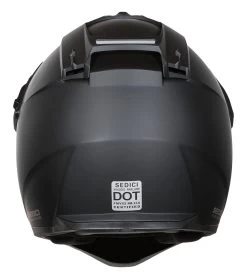 Sedici Viaggio Parlare Sena Bluetooth ADV Helmet 17 Sedici Viaggio Parlare Sena Bluetooth ADV Helmet -Motorcycle Accessories sedici viaggio parlare sena bluetooth adventure helmet matte black 3