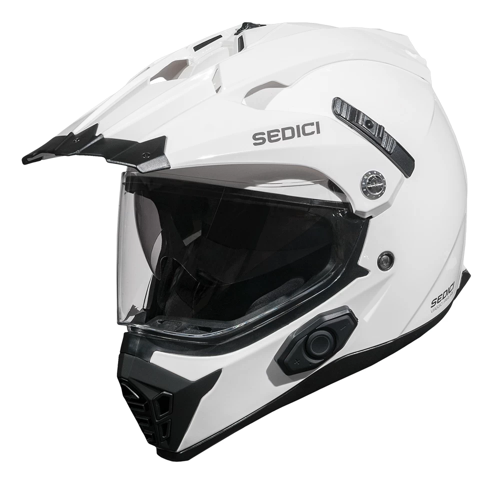 Sedici Viaggio Parlare Sena Bluetooth ADV Helmet 3 Sedici Viaggio Parlare Sena Bluetooth ADV Helmet