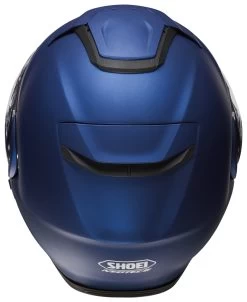 Shoei Neotec 2 Helmet -Motorcycle Accessories shoei neotec2 helmet matte metallic blue 2