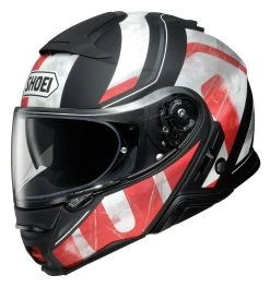 Shoei Neotec 2 Jaunt Helmet -Motorcycle Accessories shoei neotec2 jaunt helmet white red black 1