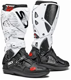 SIDI Crossfire 3 SRS Boots -Motorcycle Accessories sidi boots crossfire sr