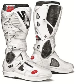 SIDI Crossfire 3 SRS Boots -Motorcycle Accessories sidi boots sidi crossfire sr