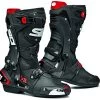 SIDI Rex Air Boots -Motorcycle Accessories sidi rex air boots black