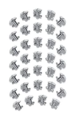 SIDI SRS / SMS 1/4 Turn Sole Screws -Motorcycle Accessories sidisrs sole14 turn replacement screws setof34