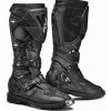 SIDI X-3 Enduro Boots -Motorcycle Accessories sidix3 enduro boots black
