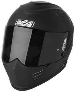 Simpson Ghost Bandit Helmet -Motorcycle Accessories simpson ghost bandit helmet 1