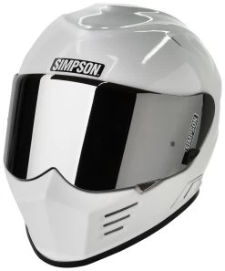 Simpson Ghost Bandit Helmet -Motorcycle Accessories simpson ghost bandit helmet 2