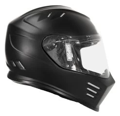 Simpson Ghost Bandit Helmet -Motorcycle Accessories simpson ghost bandit helmet matte black 1