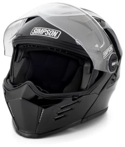 Simpson Mod Bandit Helmet -Motorcycle Accessories simpson helmets mod bandit 1