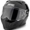 Simpson Mod Bandit Helmet -Motorcycle Accessories simpson helmets mod bandit