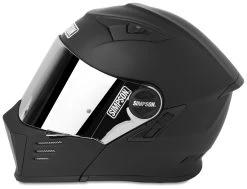 Simpson Mod Bandit Helmet -Motorcycle Accessories simpson mod bandit helmet matte black 1