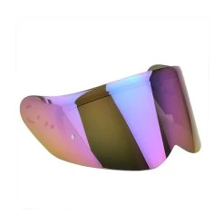 Simpson Mod Bandit Pinlock-Ready Face Shield -Motorcycle Accessories simpson mod bandit pinlock ready face shield