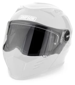 Simpson Mod Bandit Pinlock-Ready Face Shield
