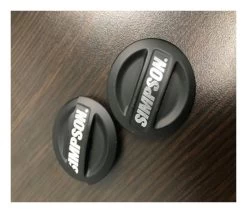 Simpson Mod Bandit Shield Anchor Set