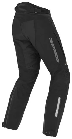Spidi Alpentrophy H2Out Pants -Motorcycle Accessories spidi alpentrophy h2 out pants black 1