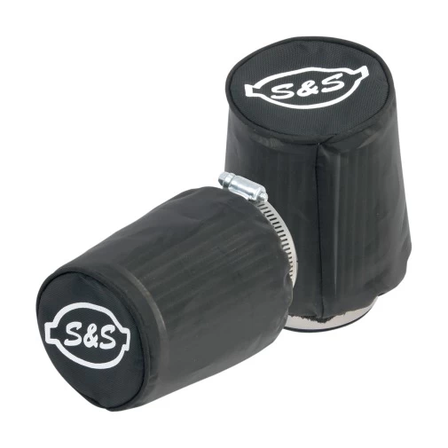 S&S Cycle Tuned Induction Pre-Filter Rain Covers