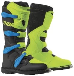 Thor Blitz XP Boots -Motorcycle Accessories thor blitz xp boots 2