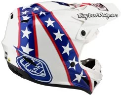 Troy Lee Designs SE4 Evel Knievel Helmet (XS) -Motorcycle Accessories troy lee designs se4 evel knievel helmet 4
