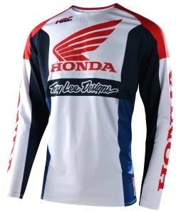 Troy Lee Designs SE Pro Quattro Honda Jersey