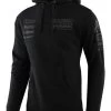 Troy Lee Designs Troy Lee Gas Gas Team Hoody -Motorcycle Accessories troy lee gas gas team hoody black