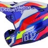 Troy Lee Designs Troy Lee SE5 Omega Helmet -Motorcycle Accessories troy lee se5 omega helmet blue