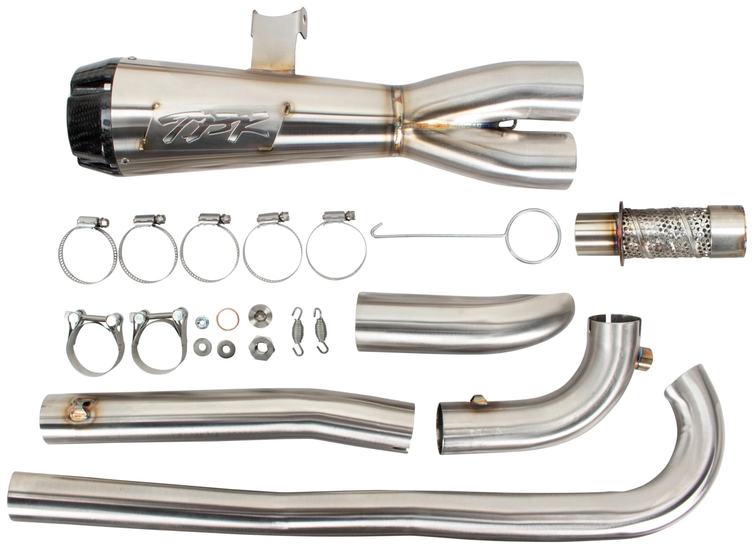 Two Brothers Comp S 2-1 Full Exhaust System For Harley Sportster S 2021-2023
