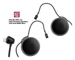UCLEAR Pulse Pro 2.0 Premium Speaker / Mic Kit
